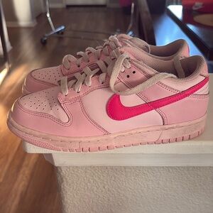 Youth size 6, which would be a women’s size 8